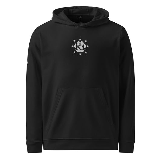 K1 Adidas Fleece Hoodie