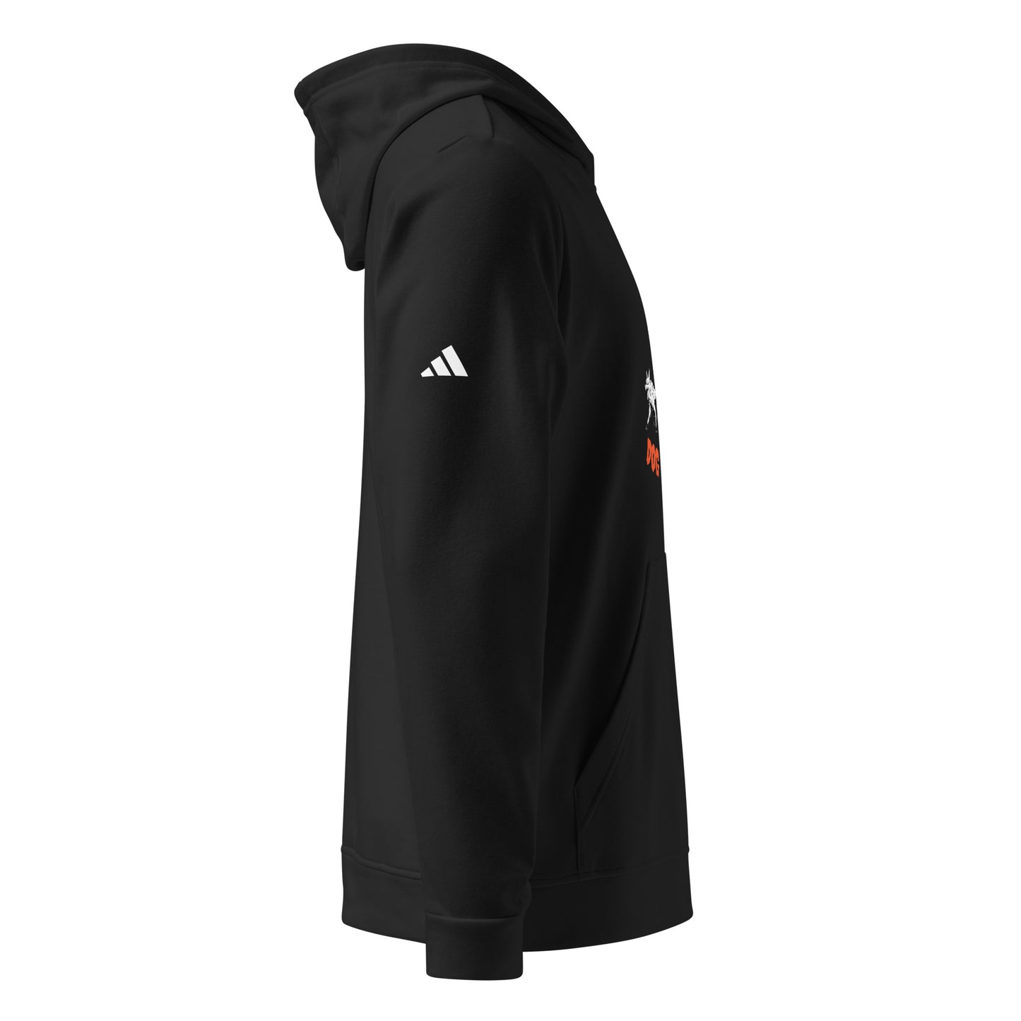 K1 Halloween Adidas Fleece Hoodie