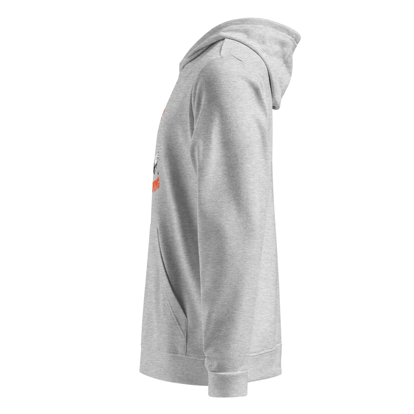 K1 Halloween Adidas Fleece Hoodie