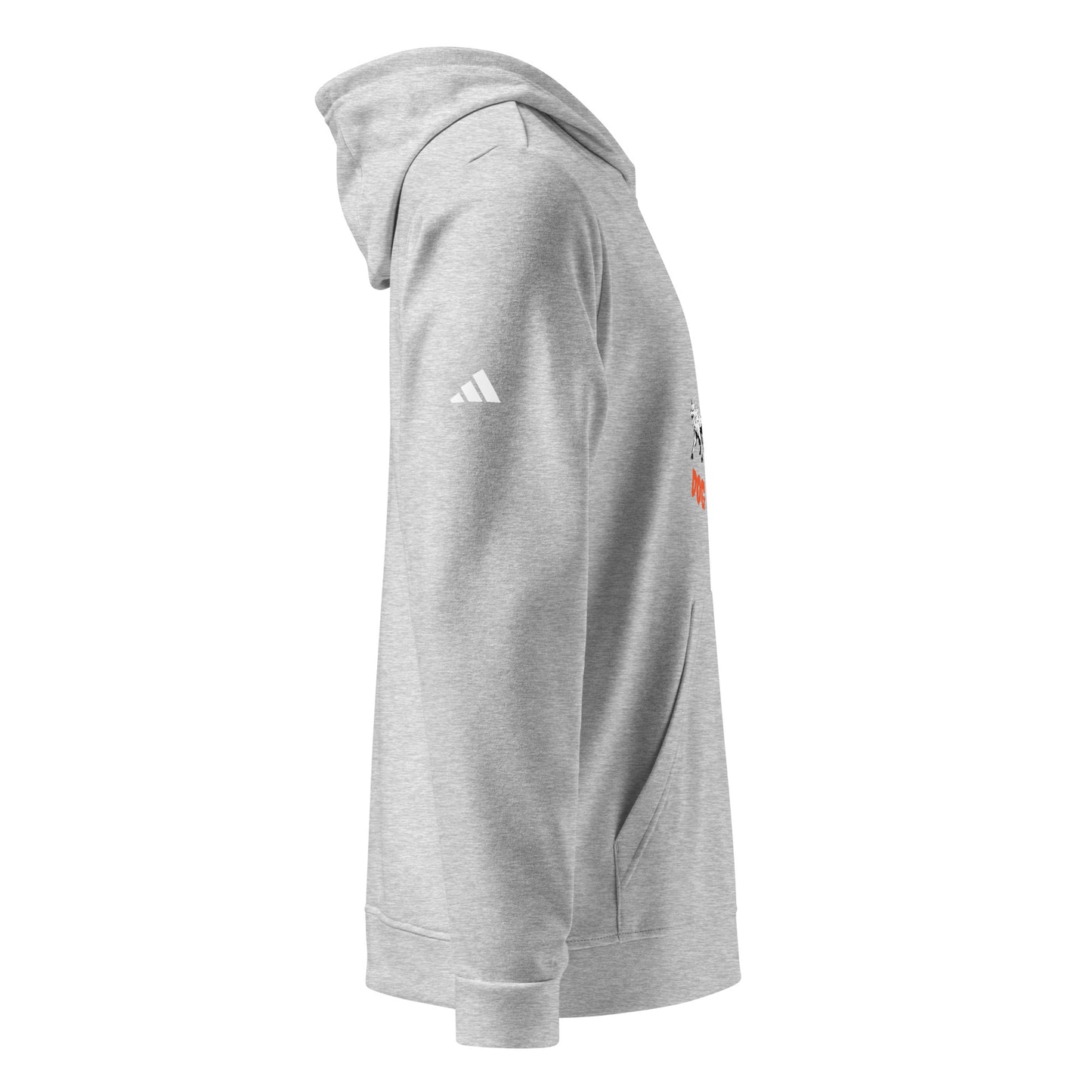 K1 Halloween Adidas Fleece Hoodie