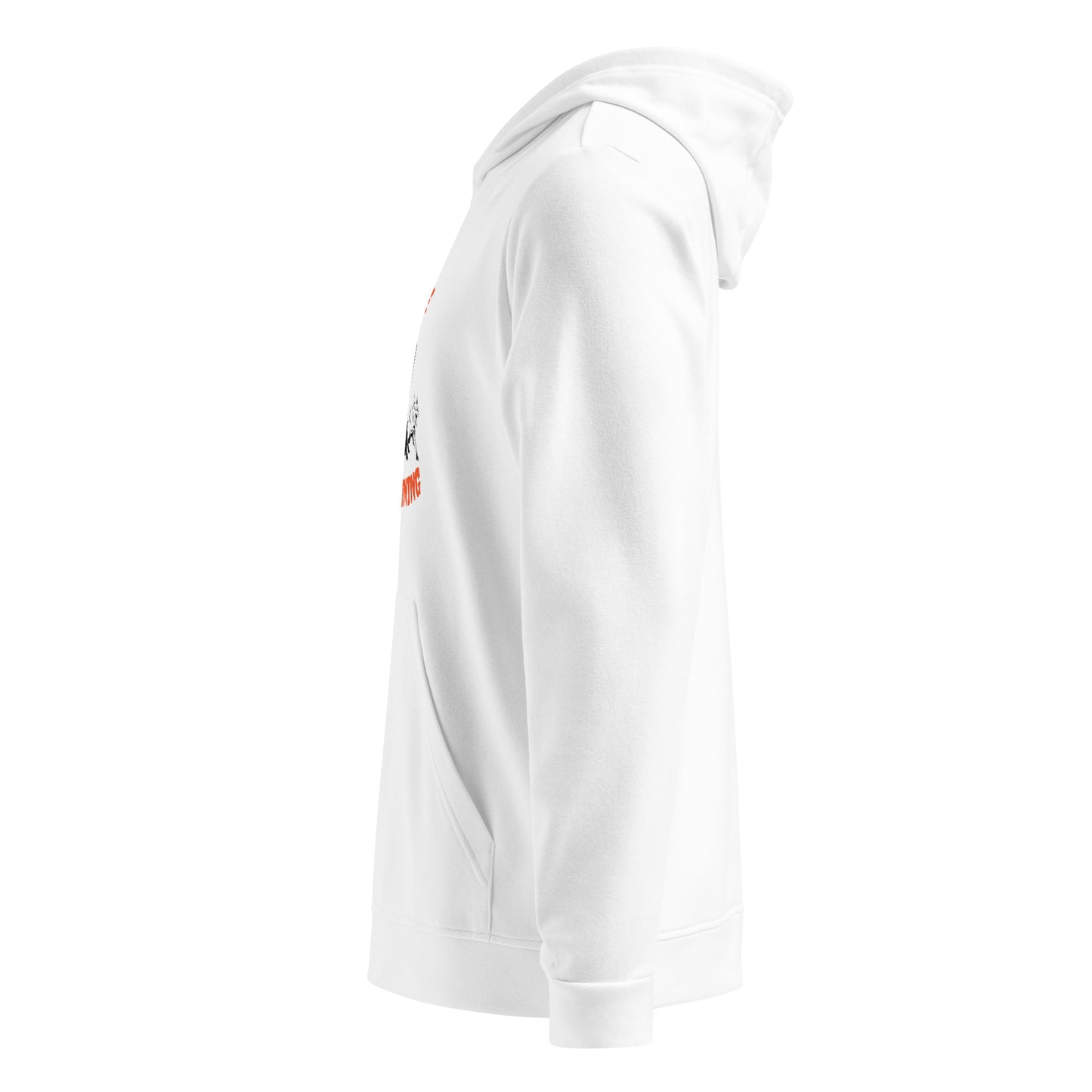 K1 Halloween Adidas Fleece Hoodie