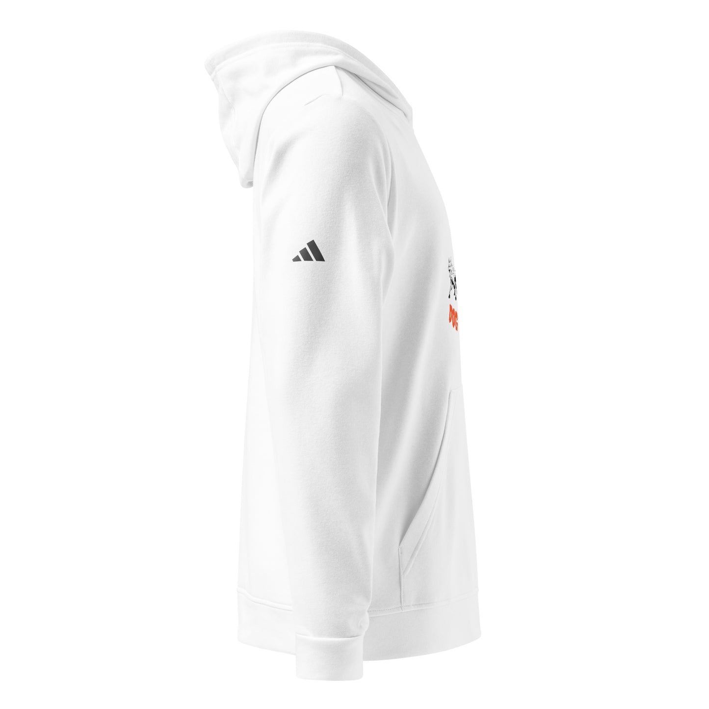 K1 Halloween Adidas Fleece Hoodie