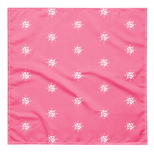 K1 Pink Bandana