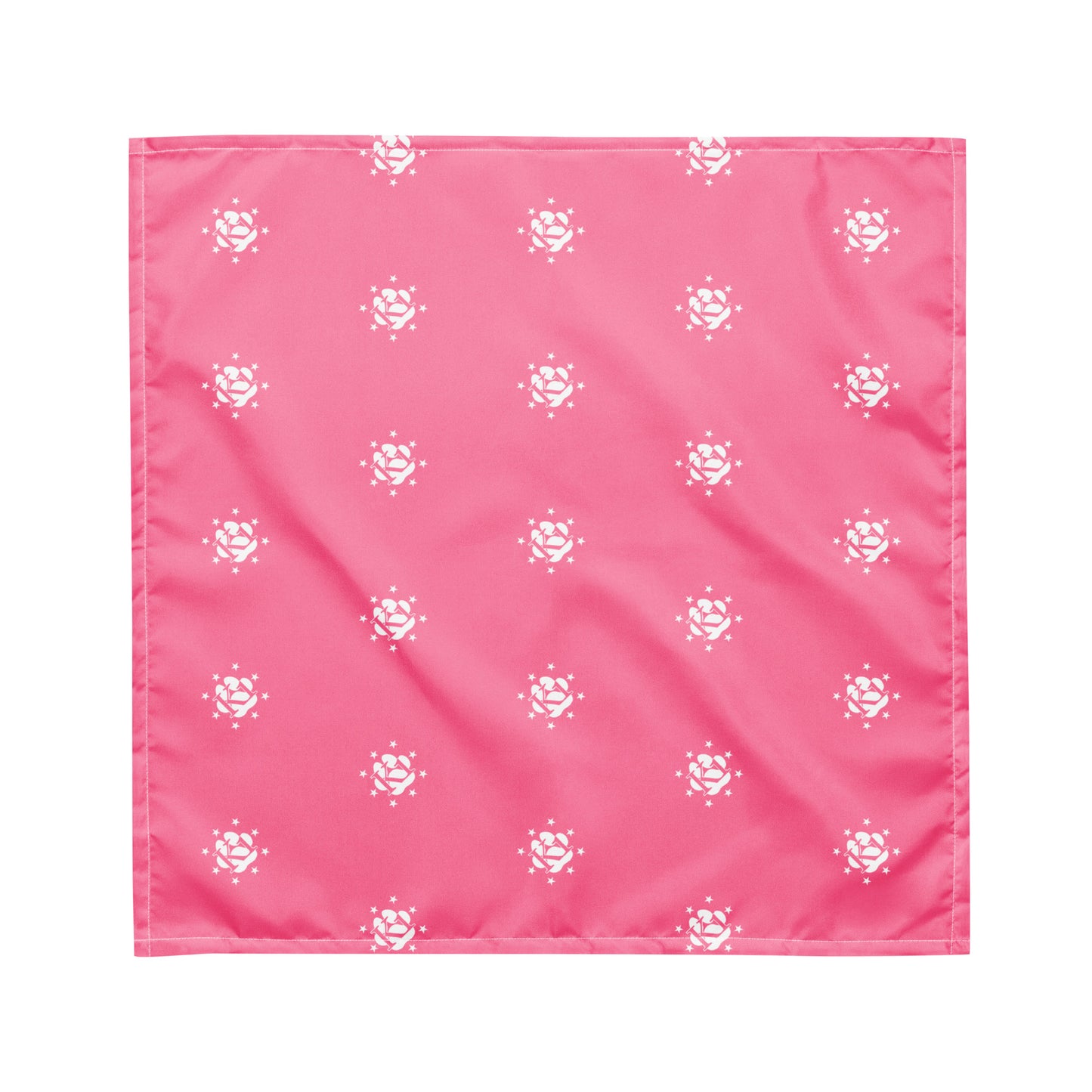 K1 Pink Bandana