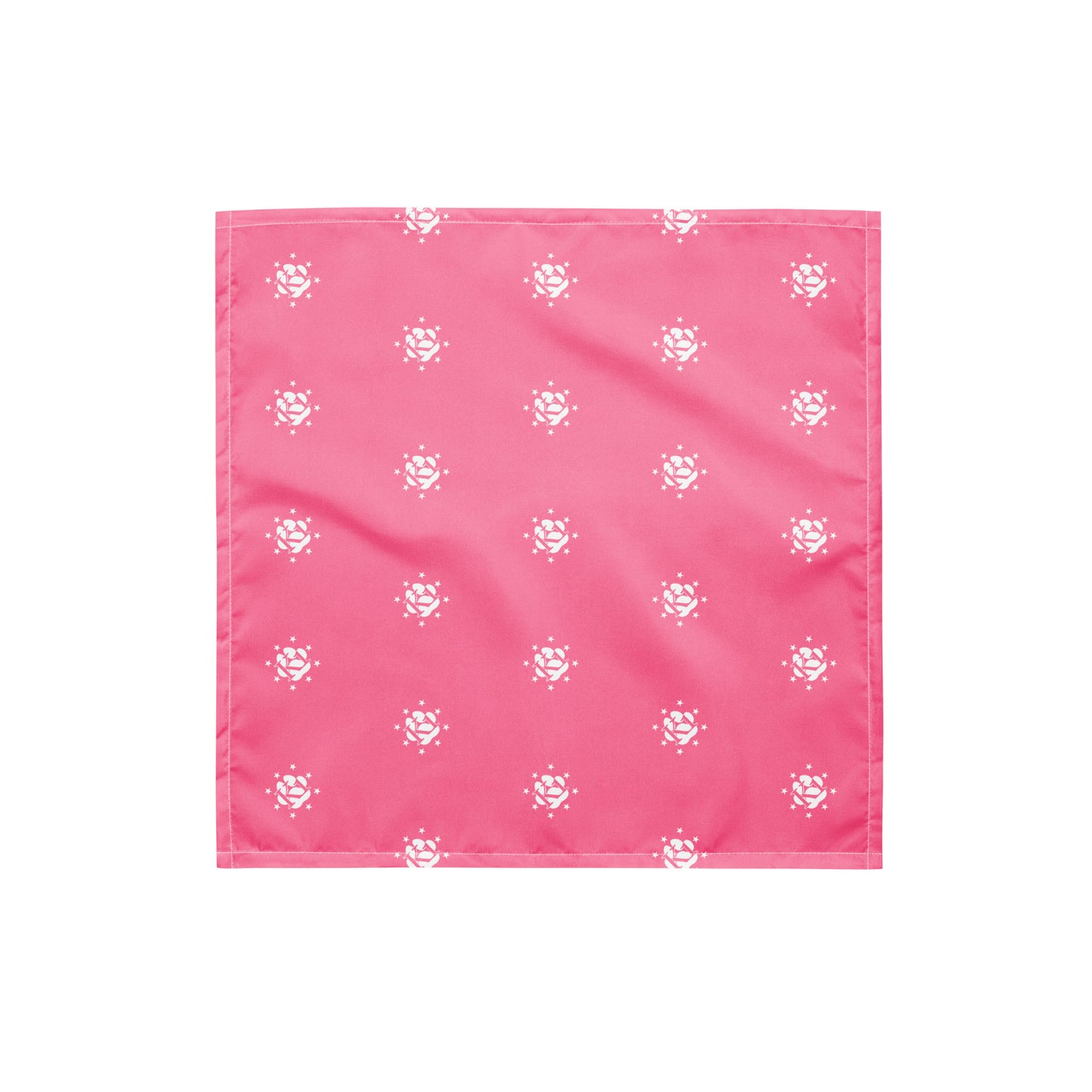 K1 Pink Bandana