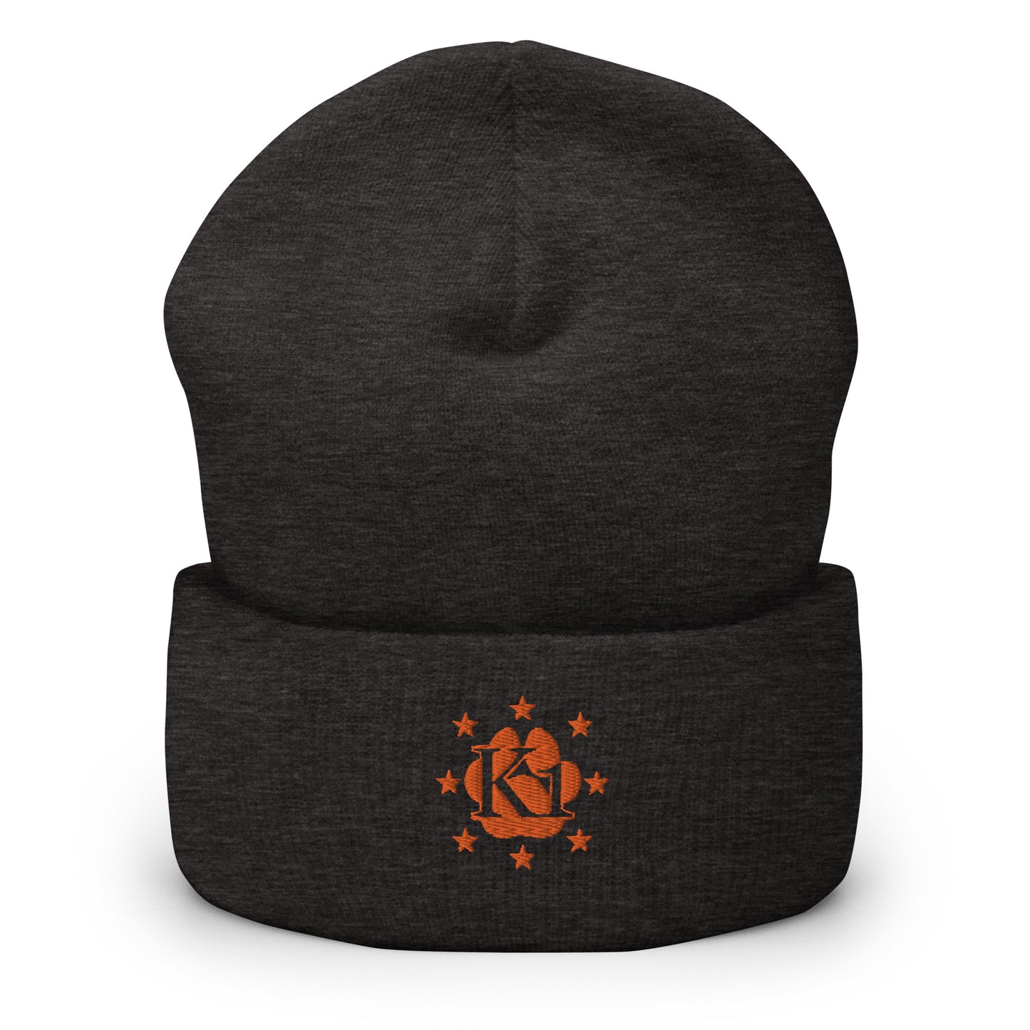 K1 Orange Beanie