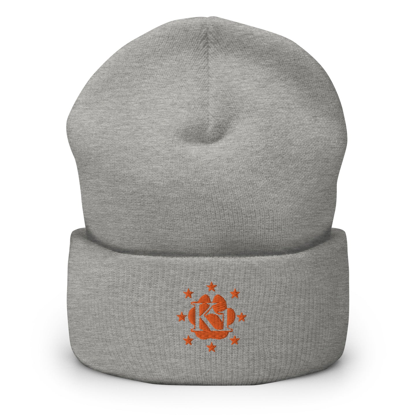 K1 Orange Beanie