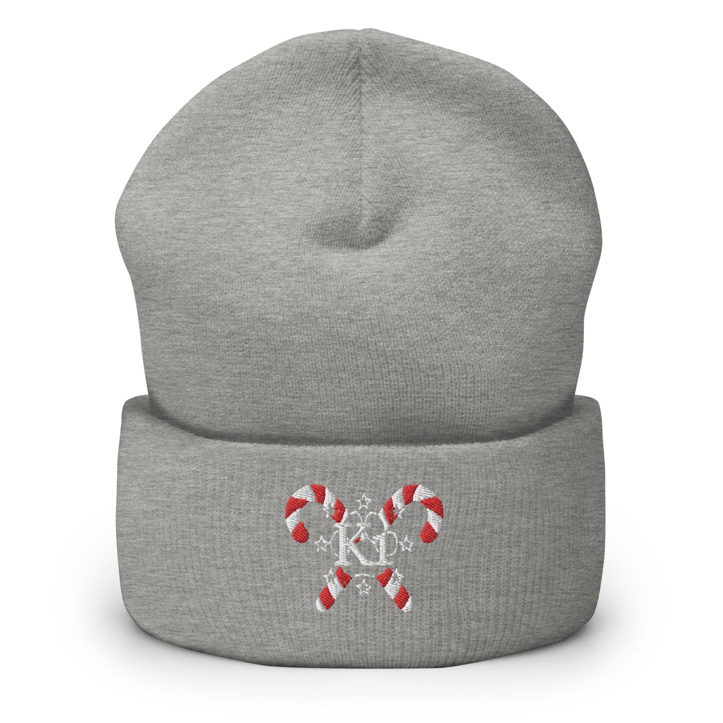 K1 Candy Cane Beanie