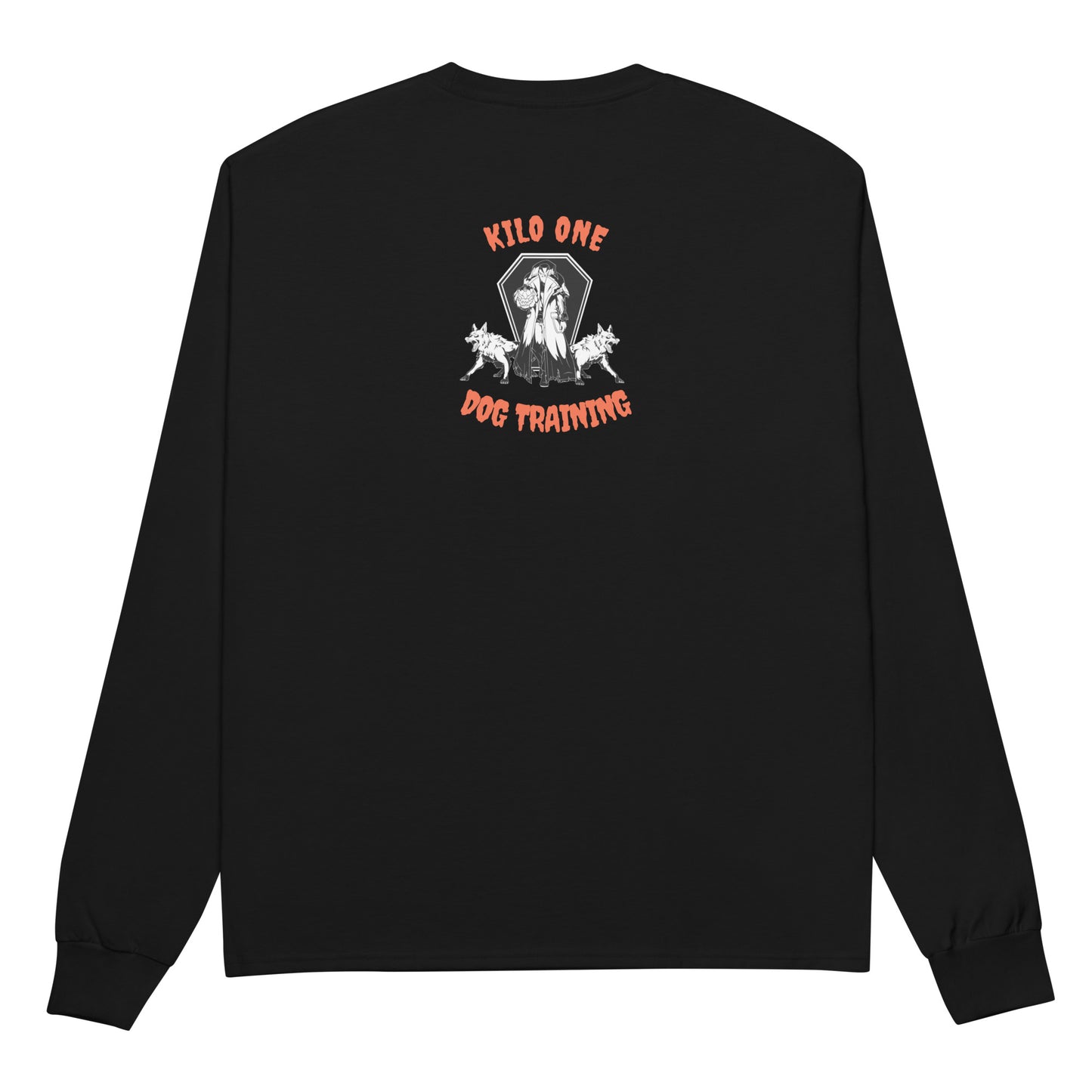 K1 Halloween Champion Long Sleeve Shirt