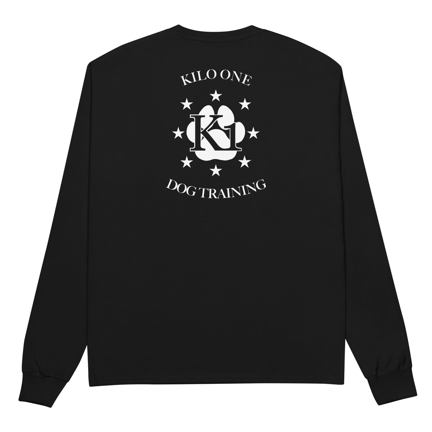 K1 Champion Long Sleeve Shirt