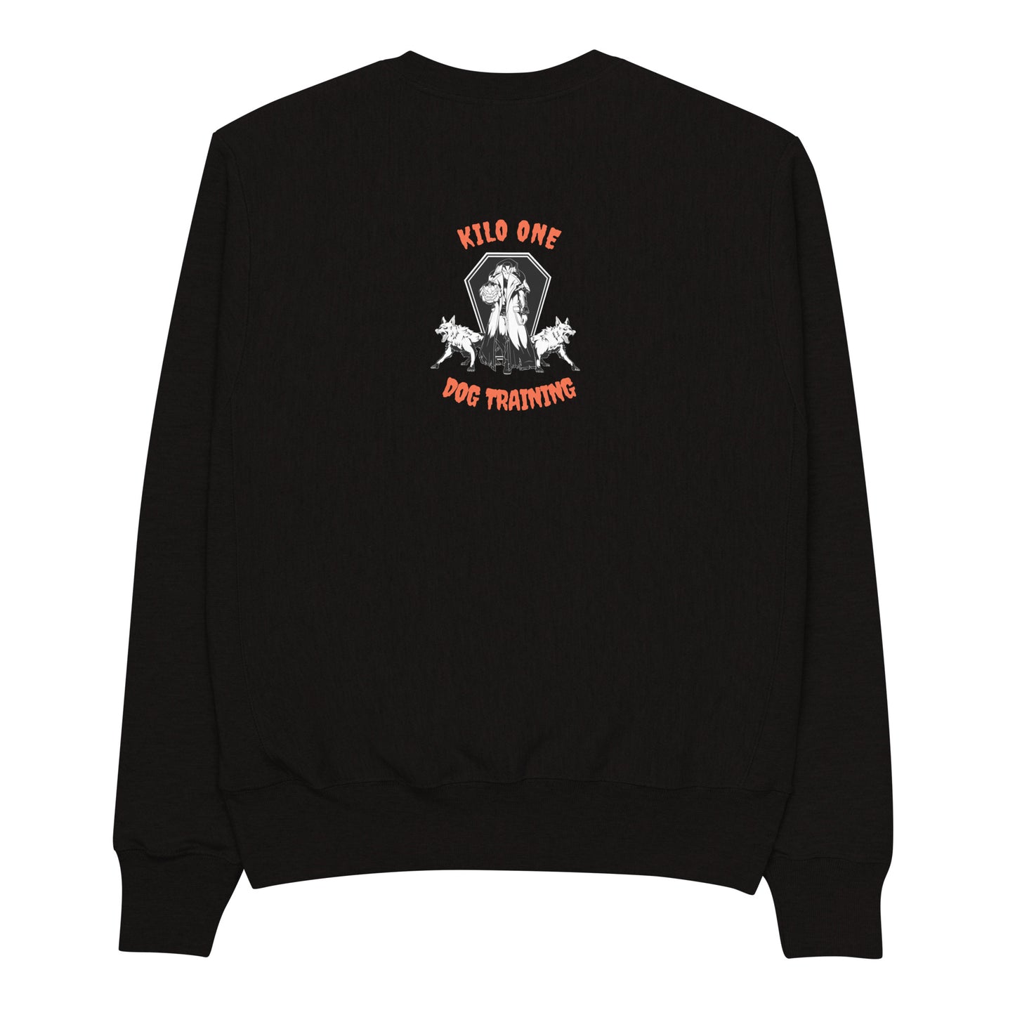 K1 Halloween Champion Crewneck