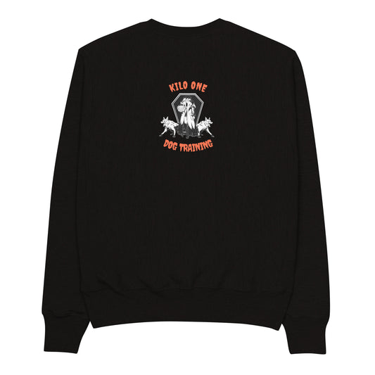 K1 Halloween Champion Crewneck