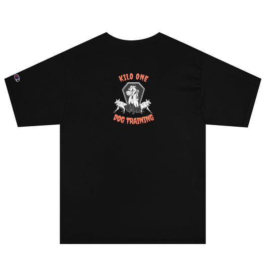 K1 Halloween Champion T-Shirt