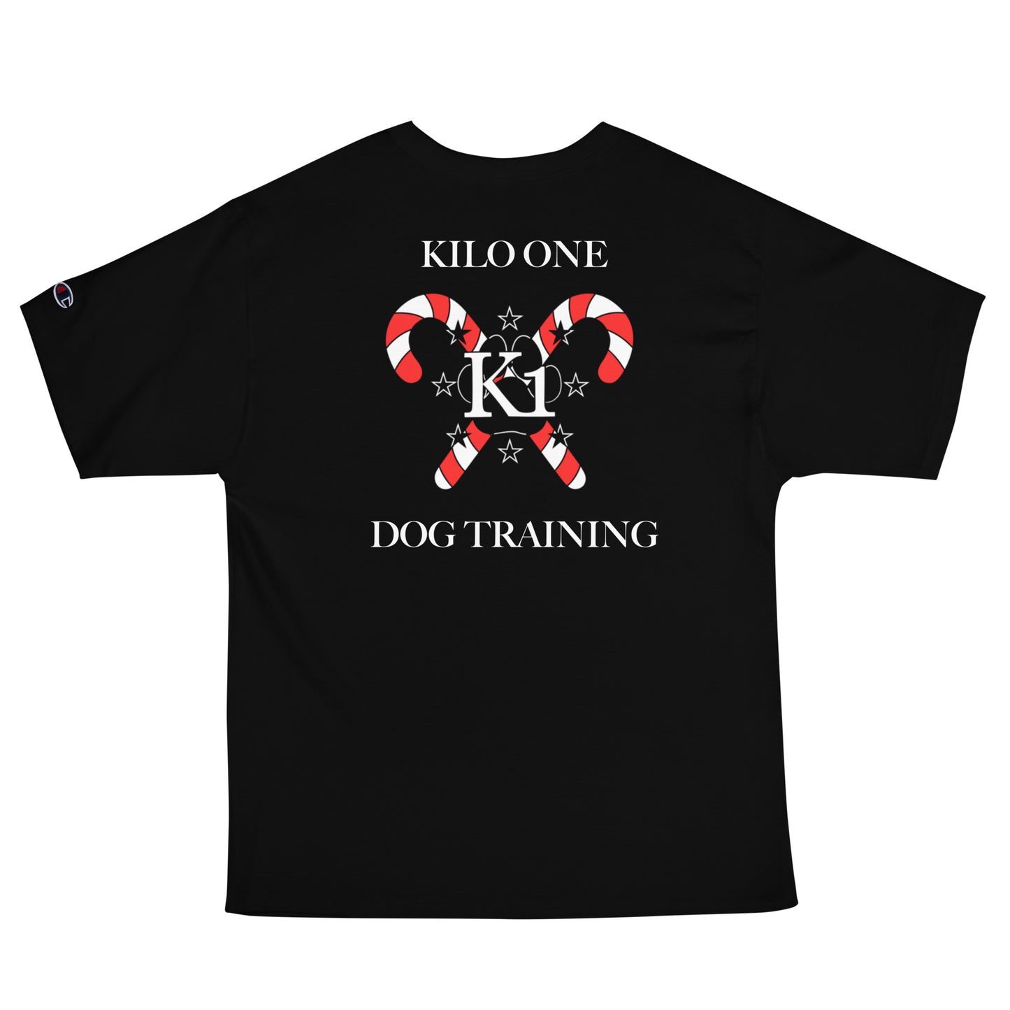 K1 Candy Cane Champion T-Shirt