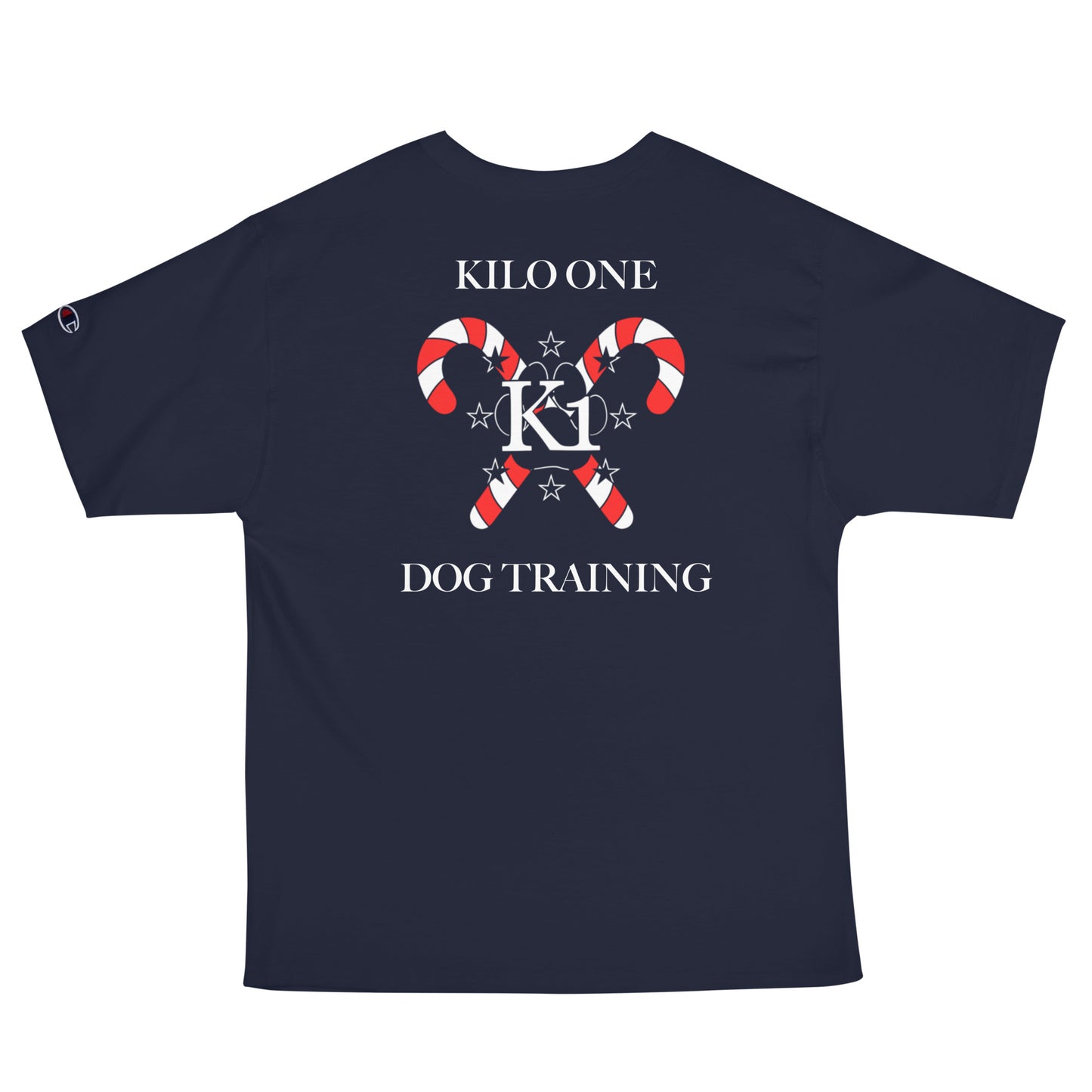 K1 Candy Cane Champion T-Shirt