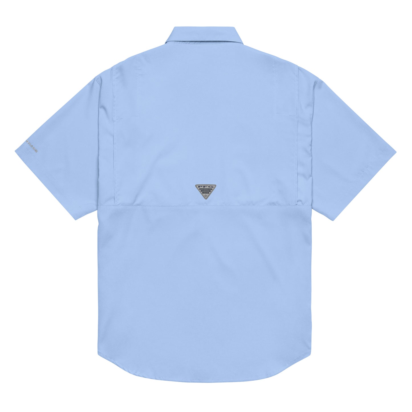 K1 Columbia Short Sleeve Button Shirt