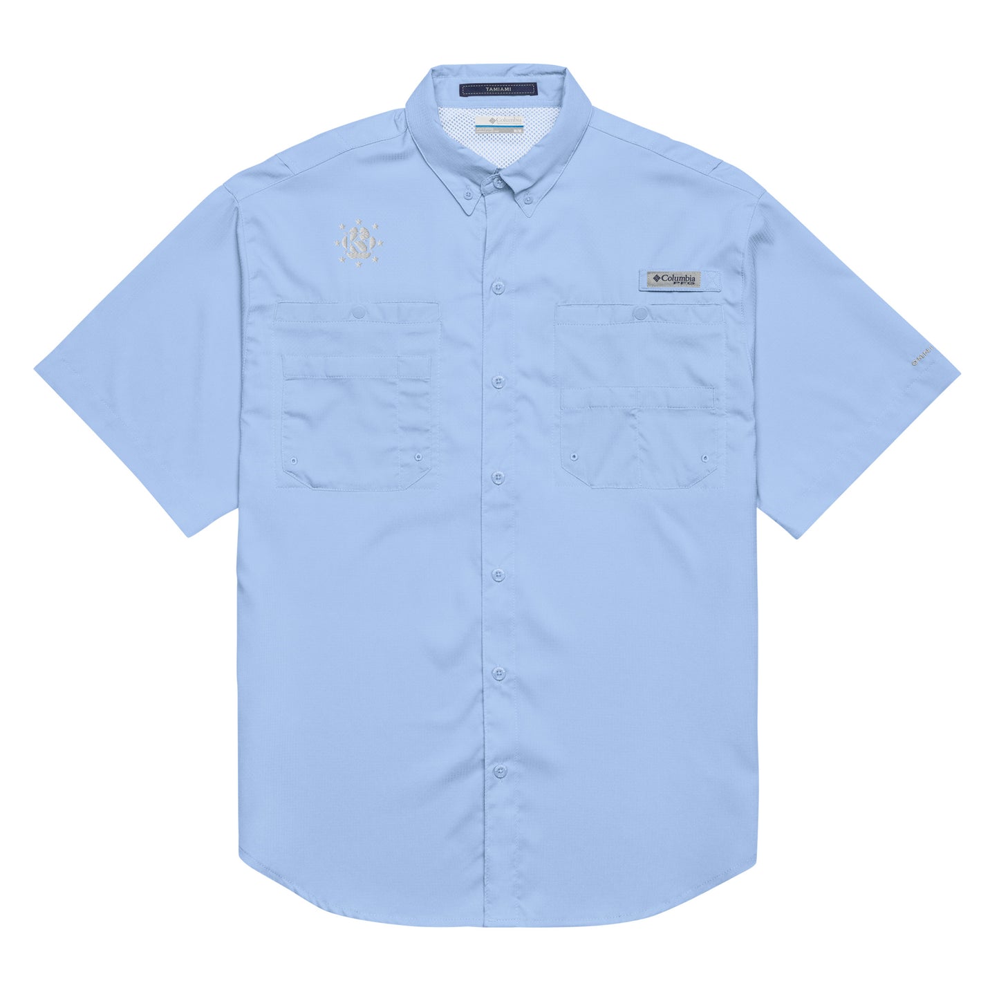 K1 Columbia Short Sleeve Button Shirt