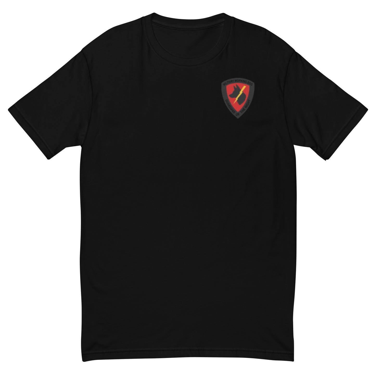 NAS Oceana MWD Fitted T-shirt - Bond Like Us