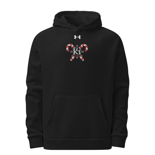 K1 Candy Cane Under Armour® Hoodie