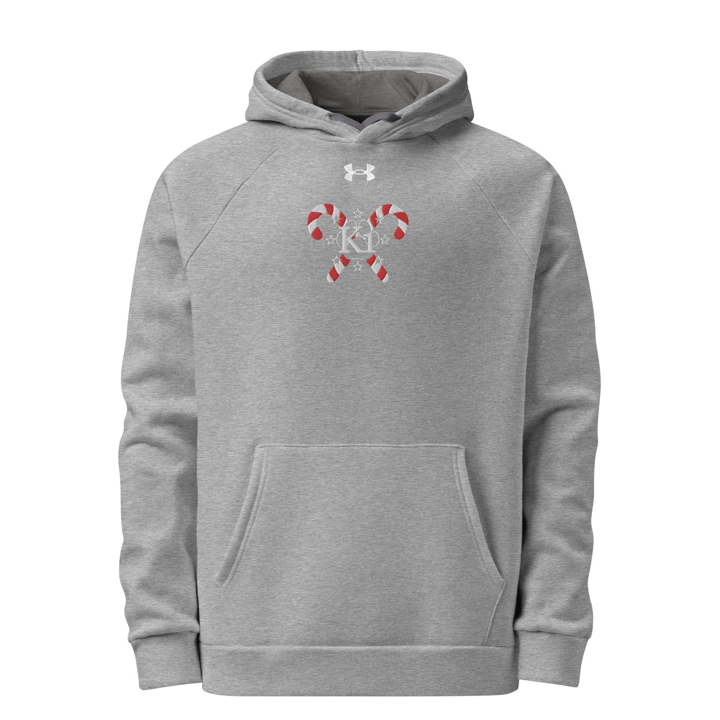 K1 Candy Cane Under Armour® Hoodie