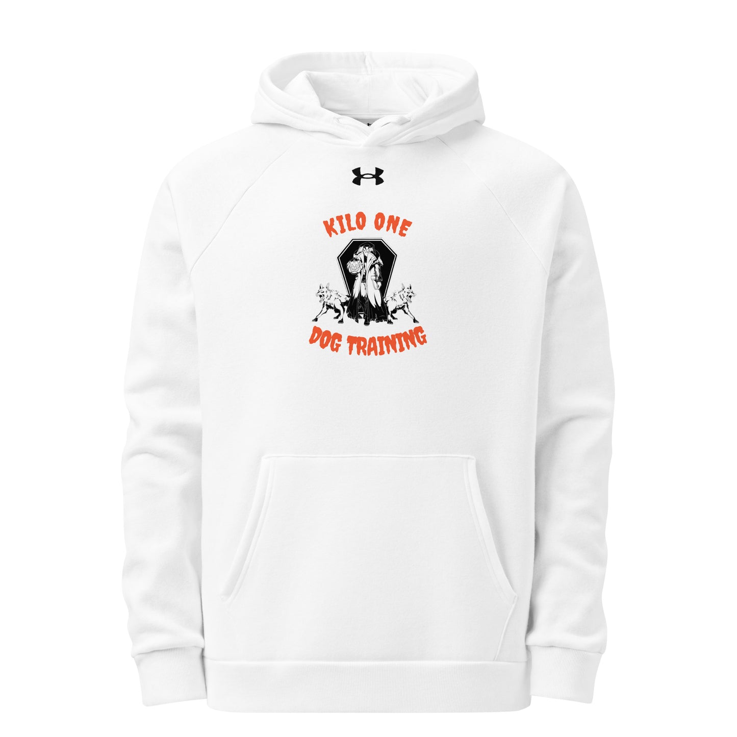 K1 Halloween Under Armour® hoodie