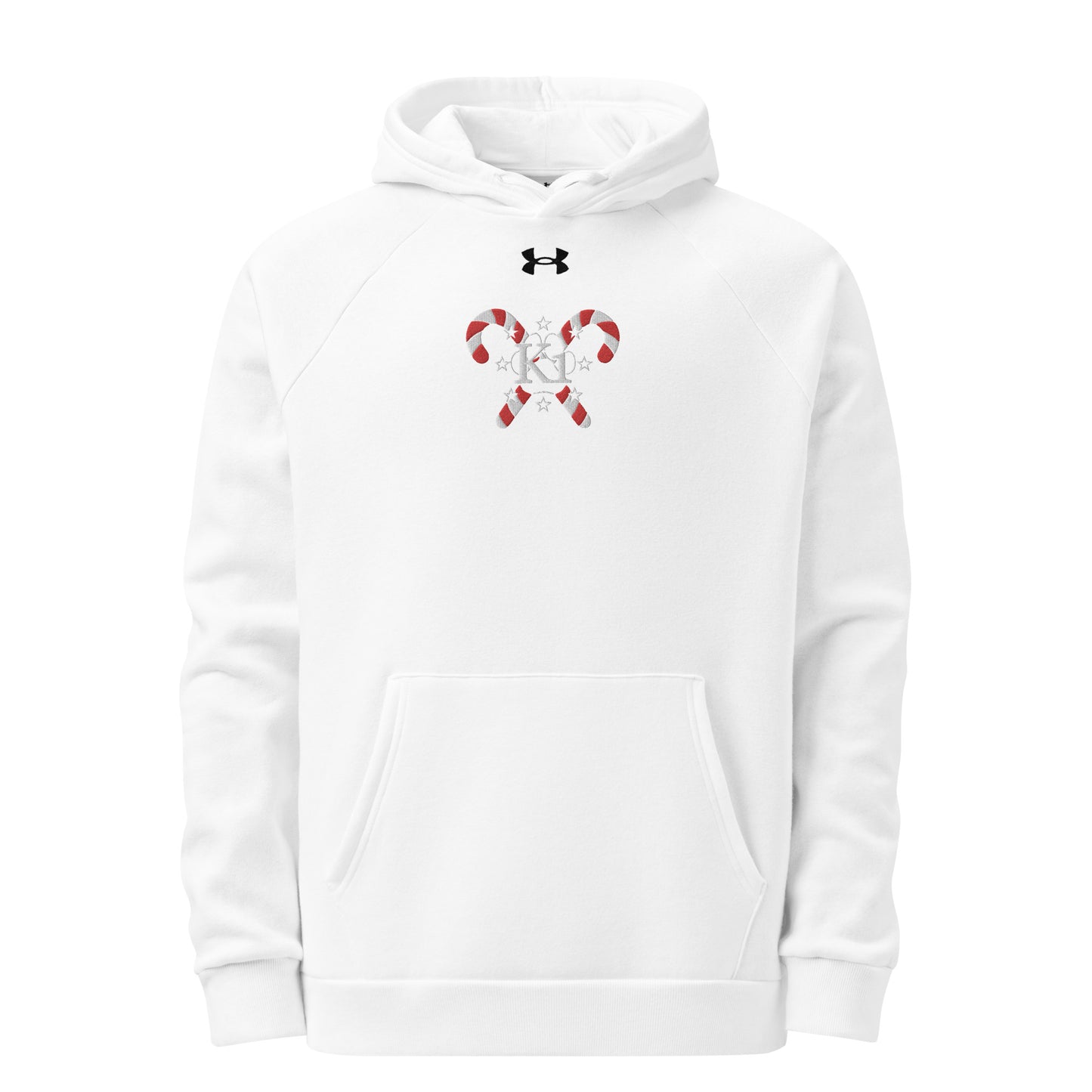 K1 Candy Cane Under Armour® Hoodie