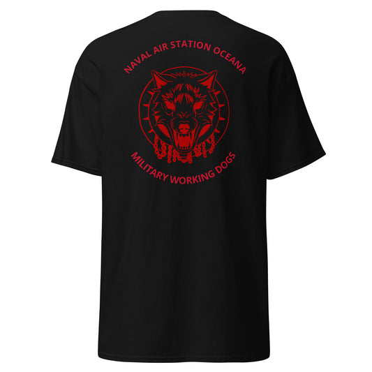 NAS Oceana MWD T-Shirt