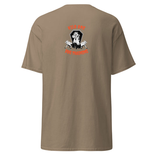 K1 Halloween Brown T-Shirt