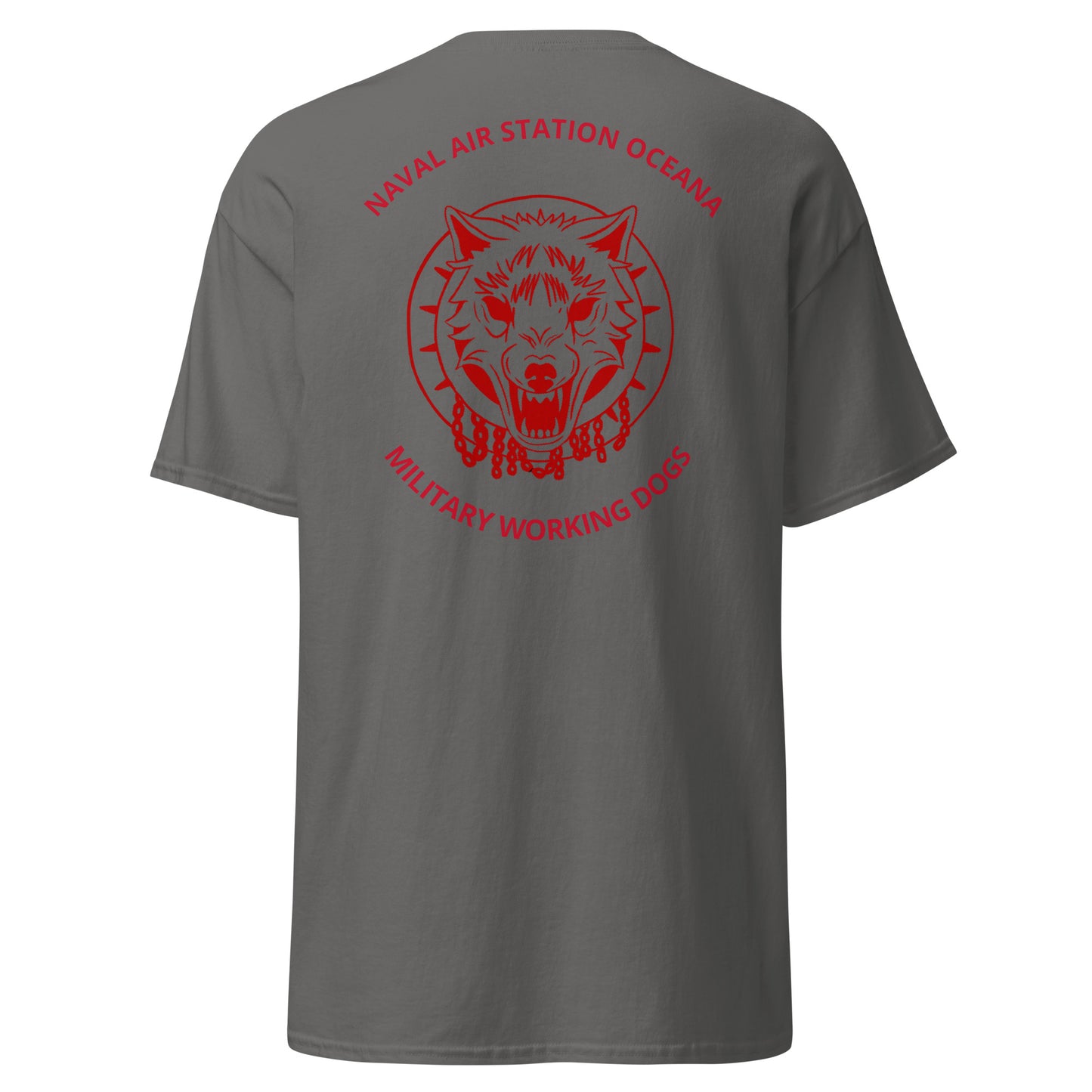 NAS Oceana MWD T-Shirt