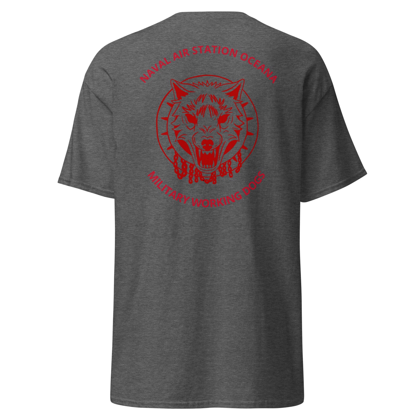 NAS Oceana MWD T-Shirt