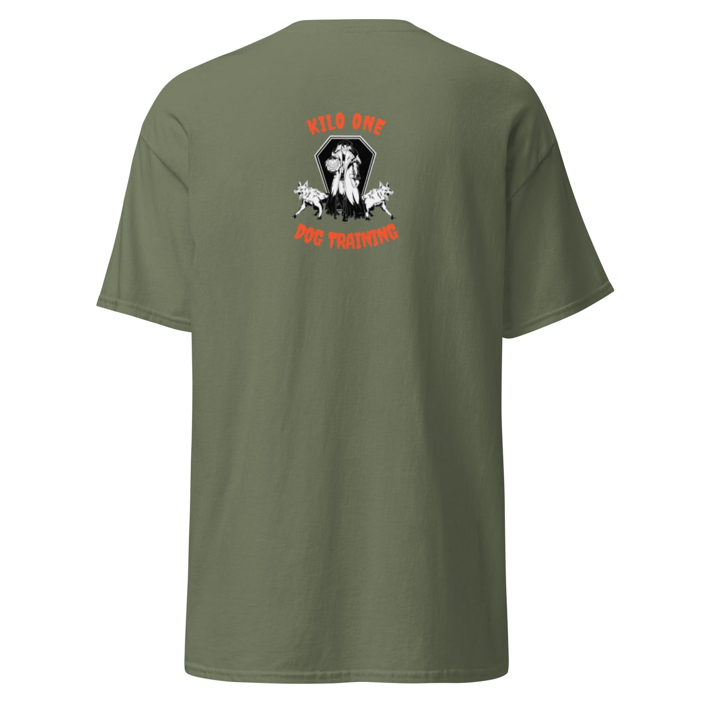 K1 Halloween T-Shirt