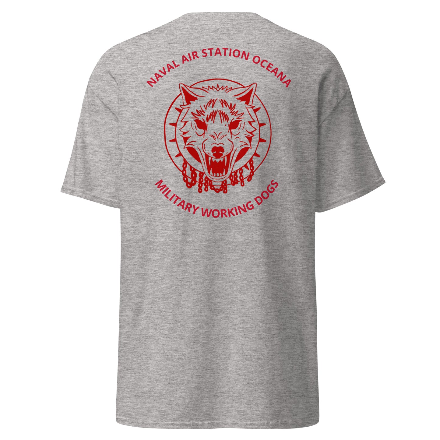 NAS Oceana MWD T-Shirt