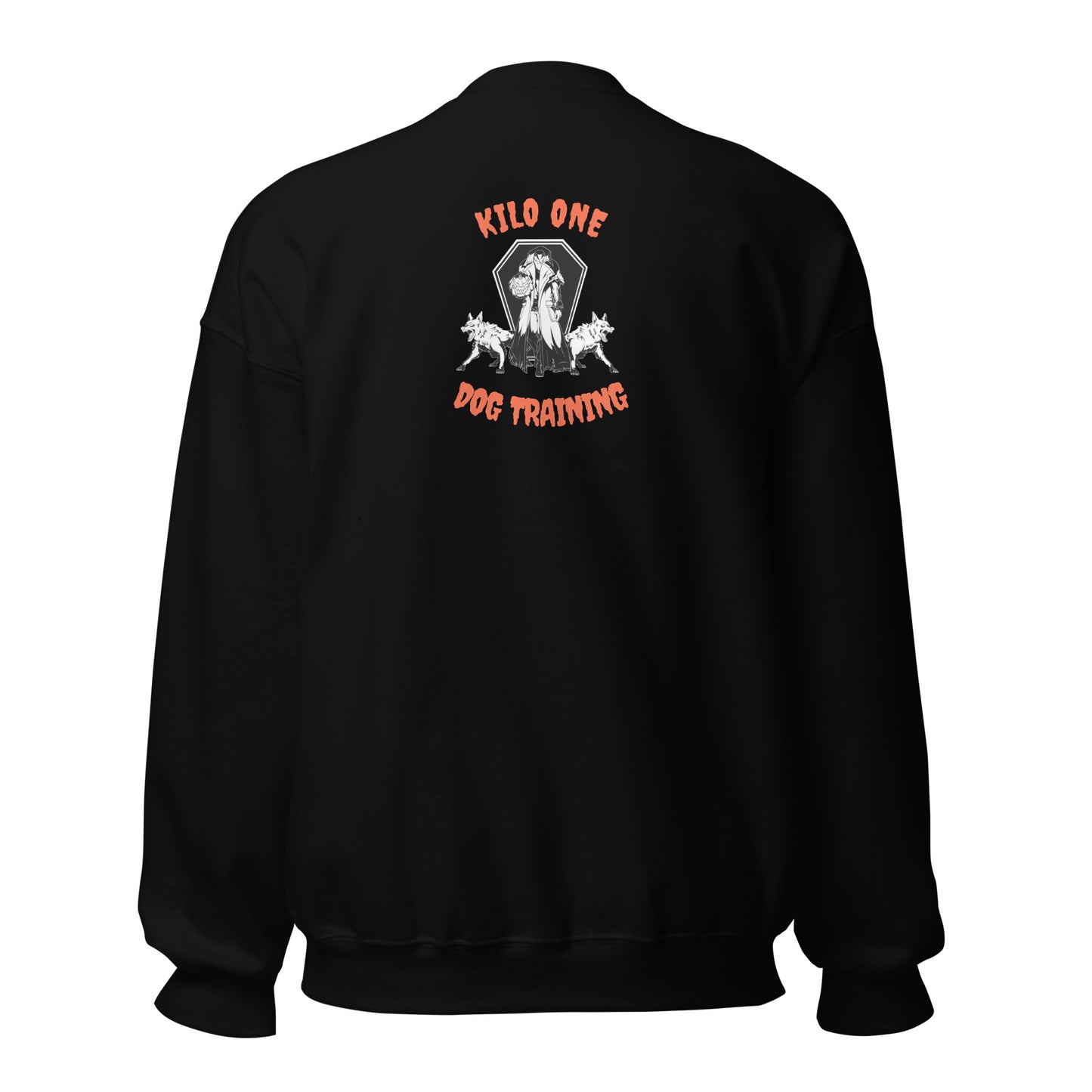 K1 Halloween Crewneck