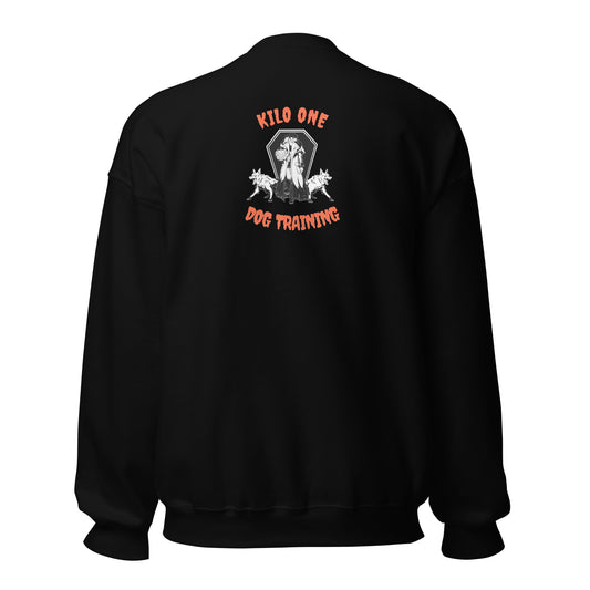 K1 Halloween Crewneck