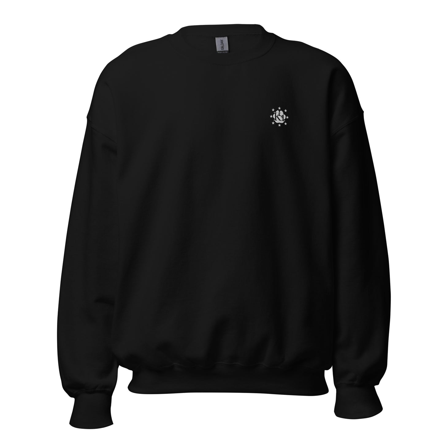 K1 Santa Skull Crewneck