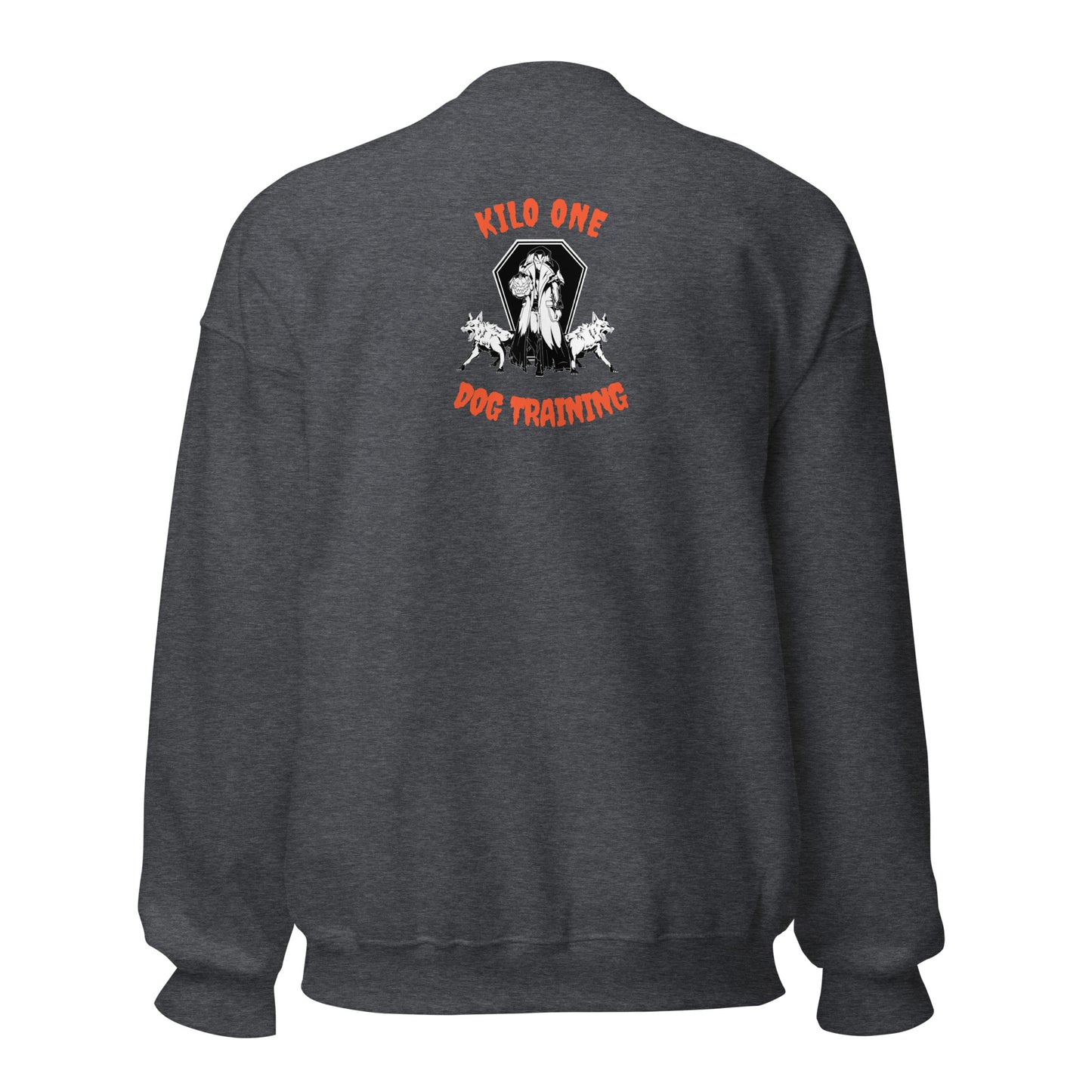 K1 Halloween Crewneck