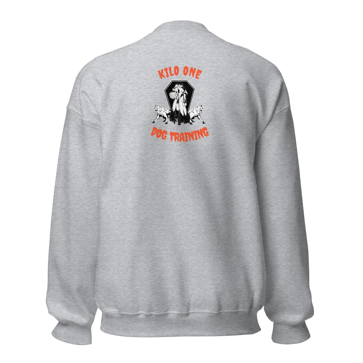 K1 Halloween Crewneck