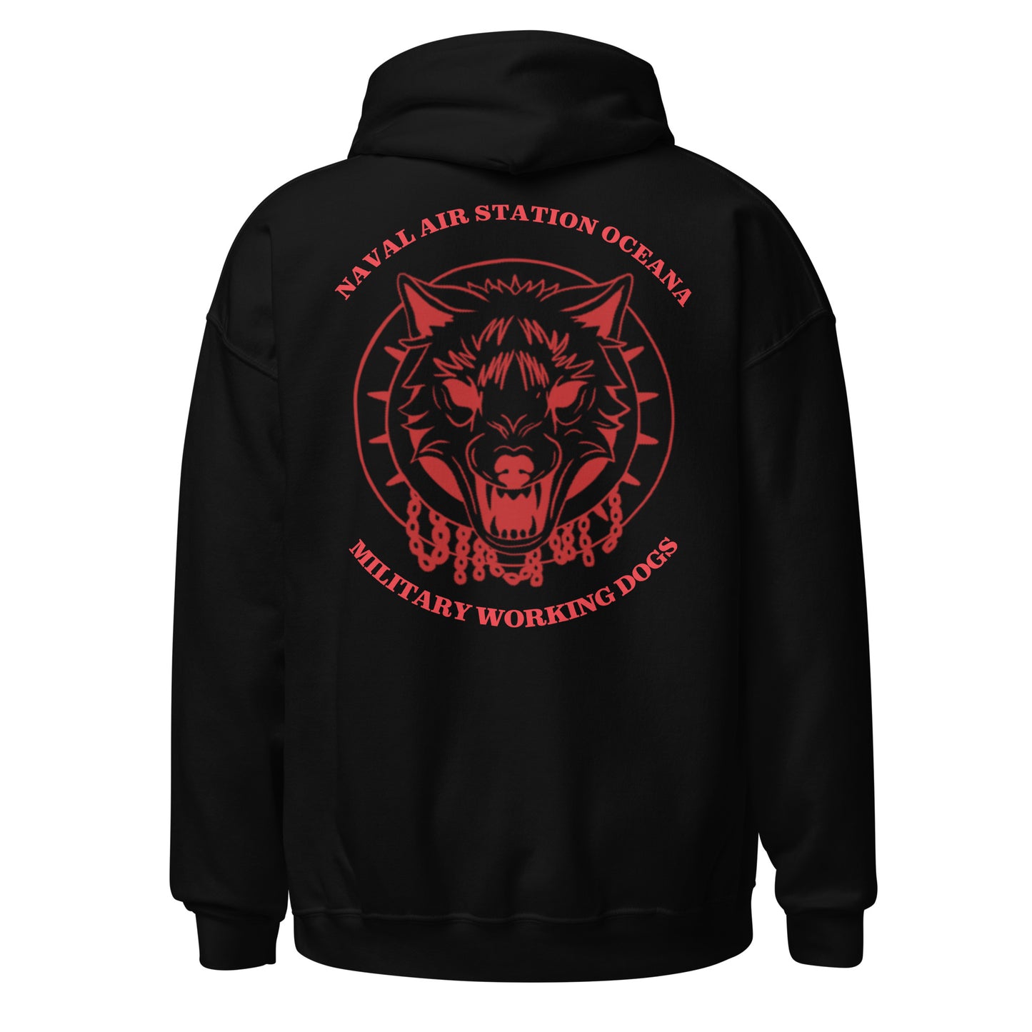 NAS Oceana MWD Hoodie