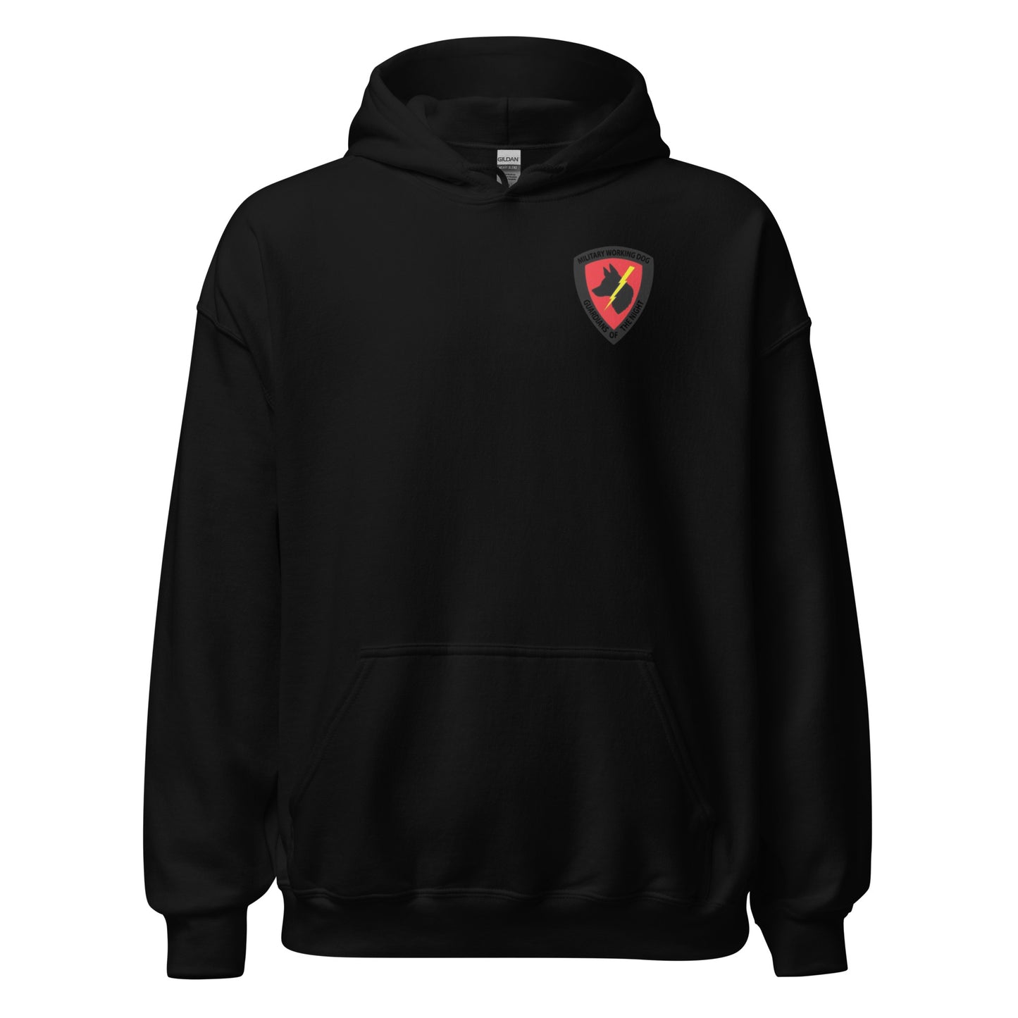 NAS Oceana MWD Hoodie