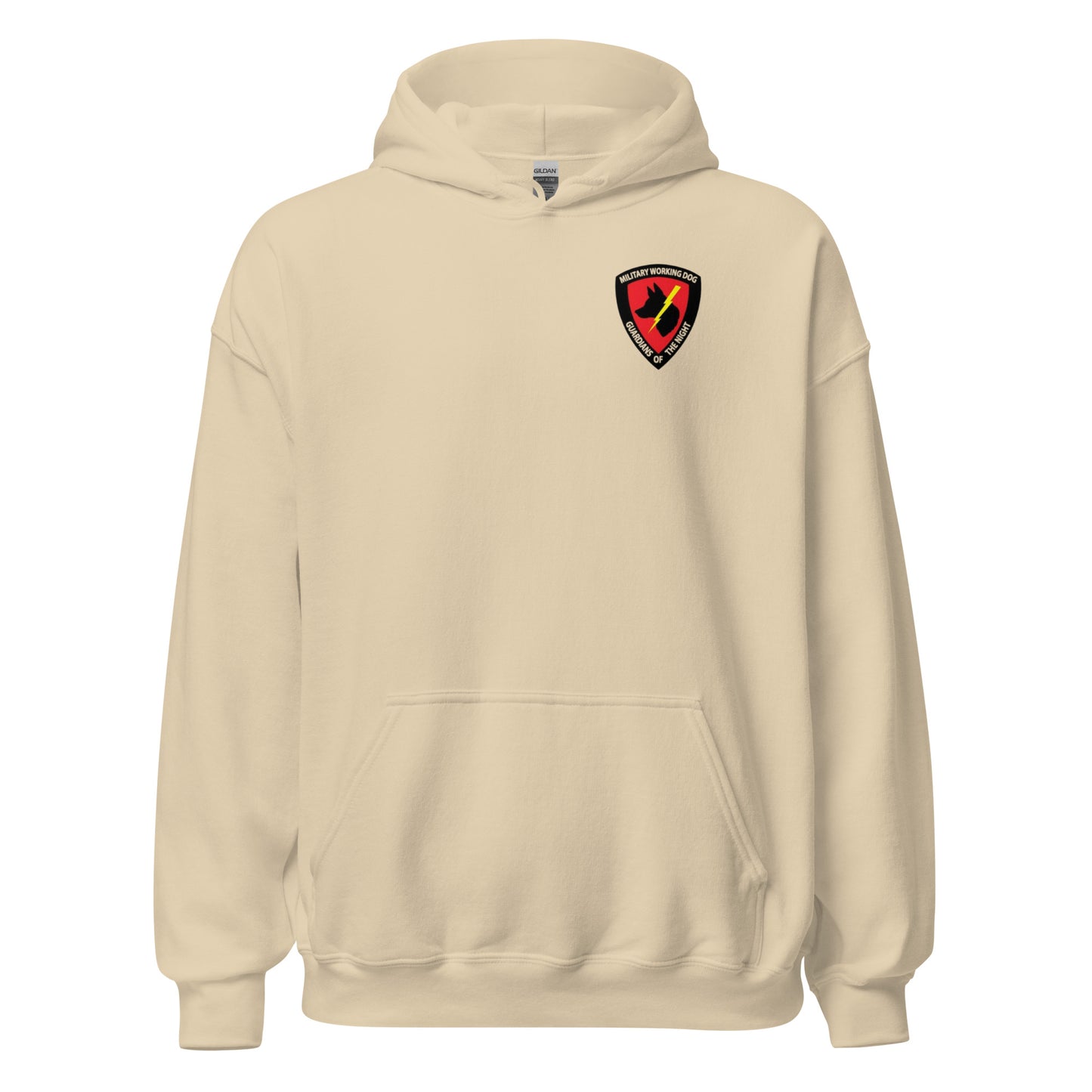 NAS Oceana MWD Hoodie